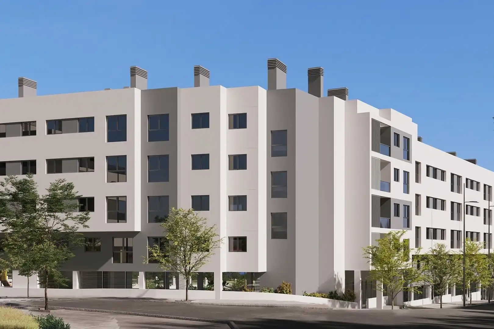 Apartamento en venta en San Blas