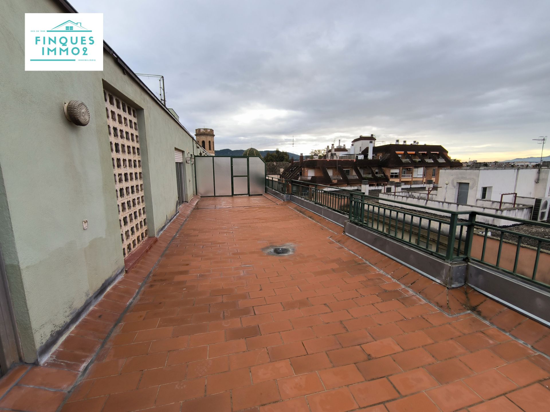 Terrassa de Àtic en venda en Tortosa amb Terrassa