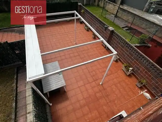 Terraza de Dúplex en venta en Noja con Calefacción, Jardín privado y Terraza
