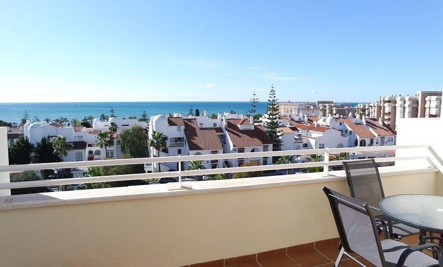 Photo 1 of Attic for sale in Urbanización Santa Rosa, Málaga