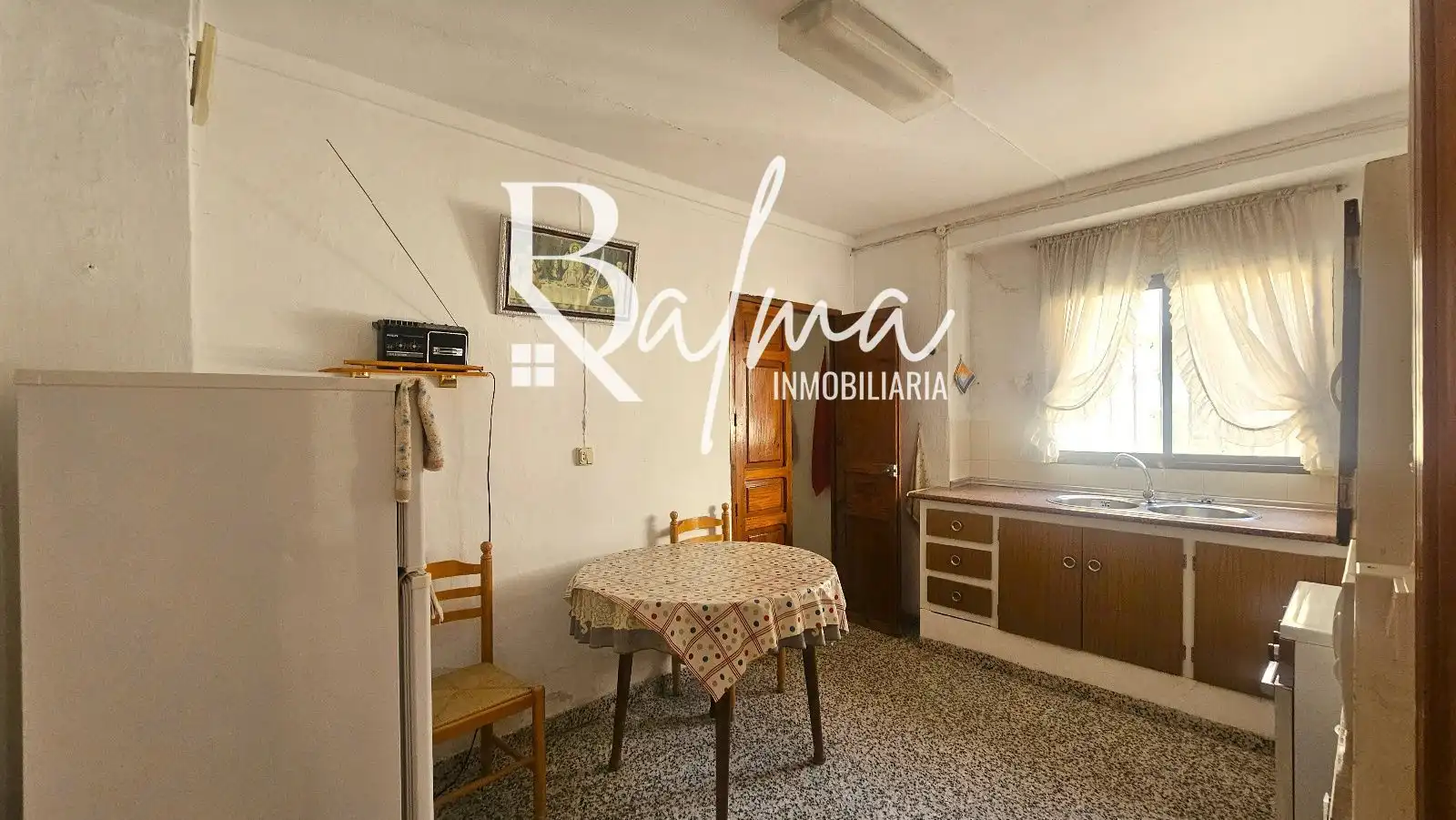 Kitchen of Detached homes for sale in Villanueva del Trabuco  with Air Conditioner and Storage room
