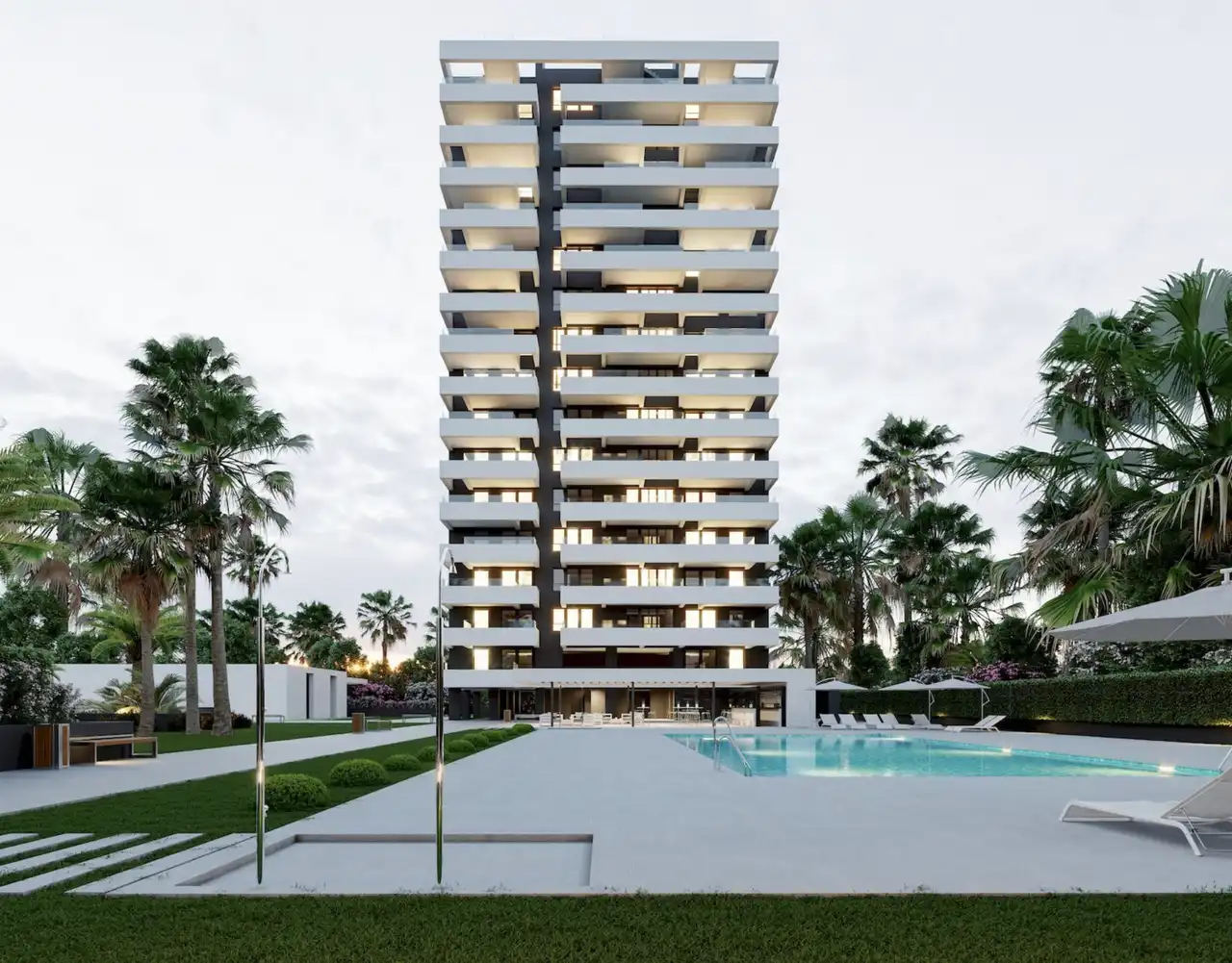 Apartment zum Verkauf in Zona Pueblo, imagen 16