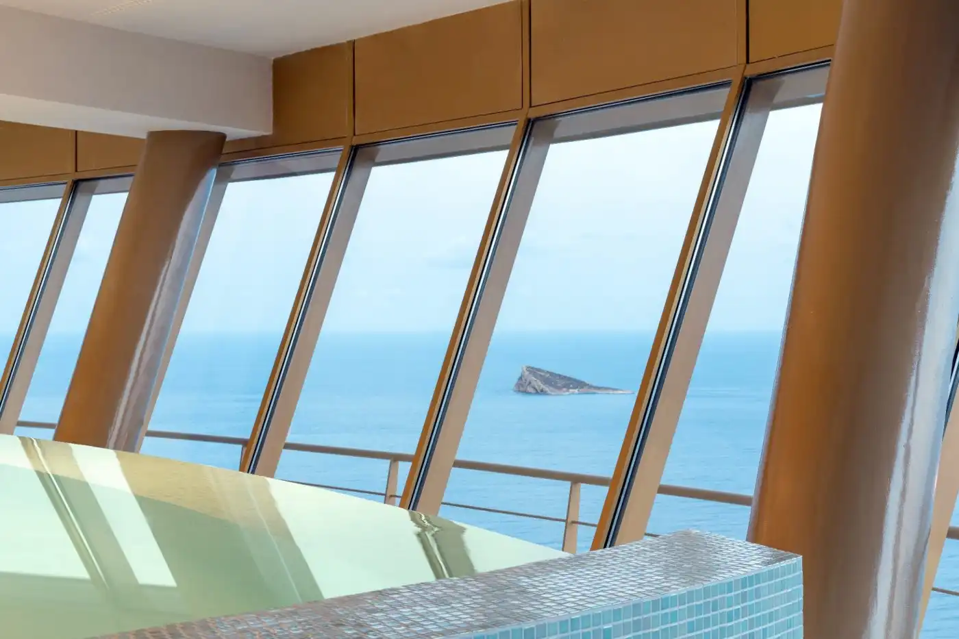 Flat with terrace for sale in Playa de Poniente, imagen 41