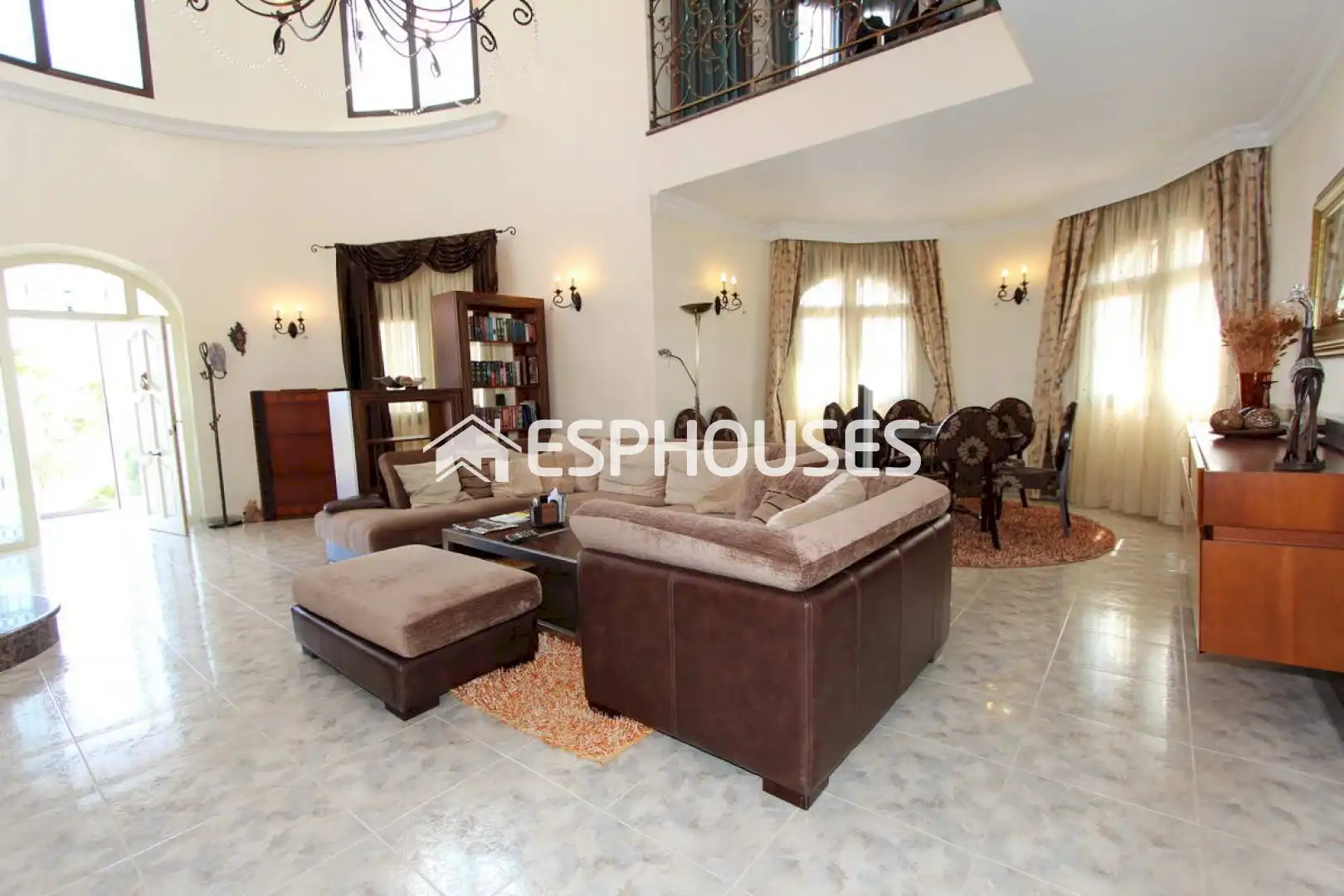 Detached house with terrace for sale in Ciudad Quesada, imagen 6