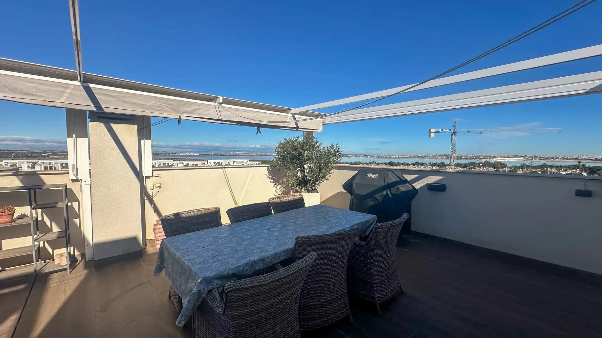 Ático con terraza en venta en Los Balcones - Los Altos, imagen 46