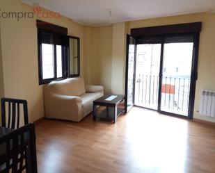 Bedroom of Flat to rent in Segovia Capital  with Heating and Storage room