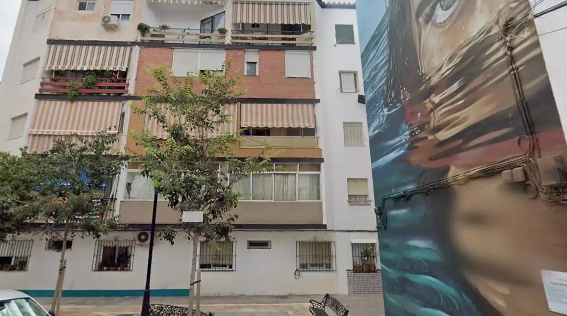 Exterior view of Flat for sale in Fuengirola  with Terrace