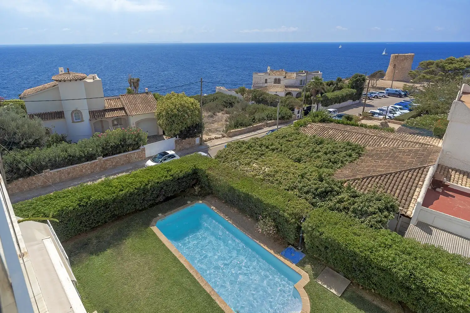 Ático en venta en Cala Pi - Vallgornera