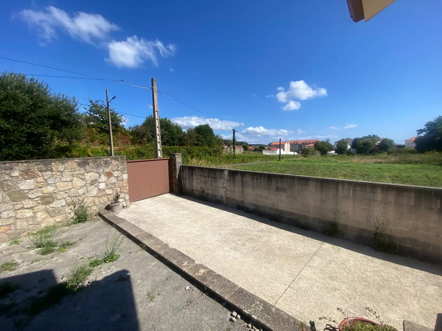 Casa o xalet en venda en Fisterra amb Jardí privat, Moblat i Forn