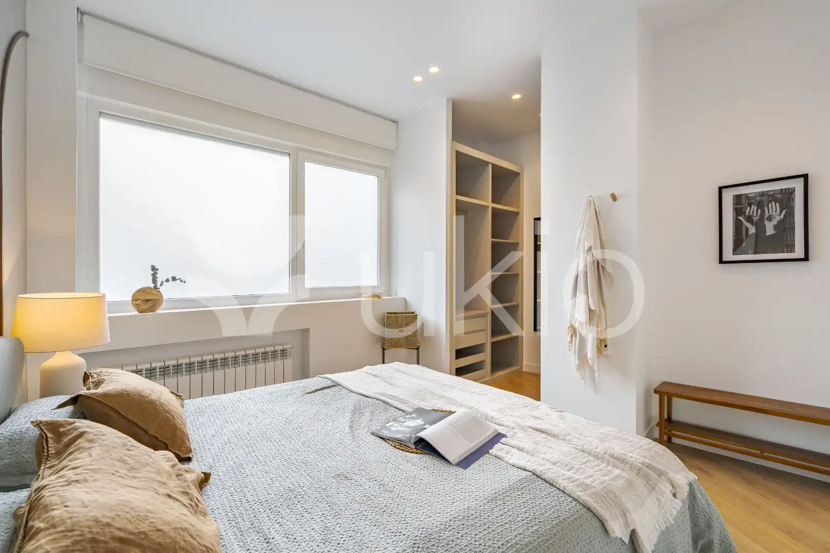 Apartament de lloguer a Calle del General Álvarez de Castro, Trafalgar