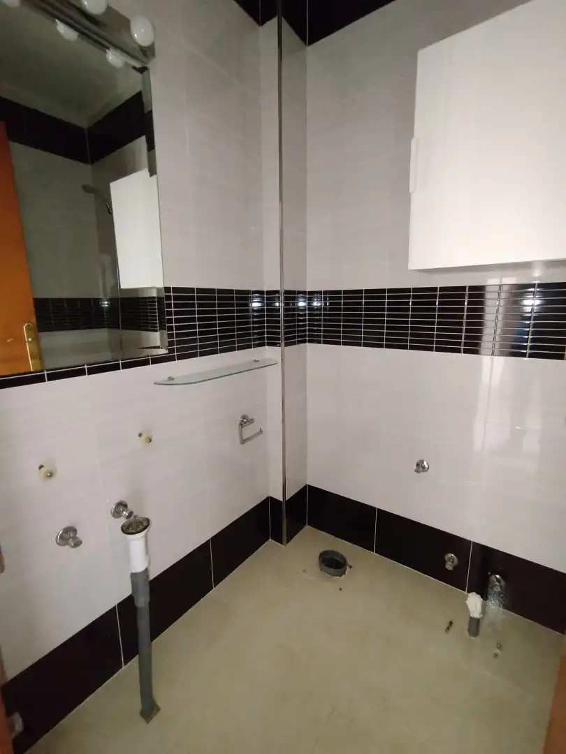 Baño de Dúplex en venta en Murcia con Terraza, Trastero y Piscina comunitaria