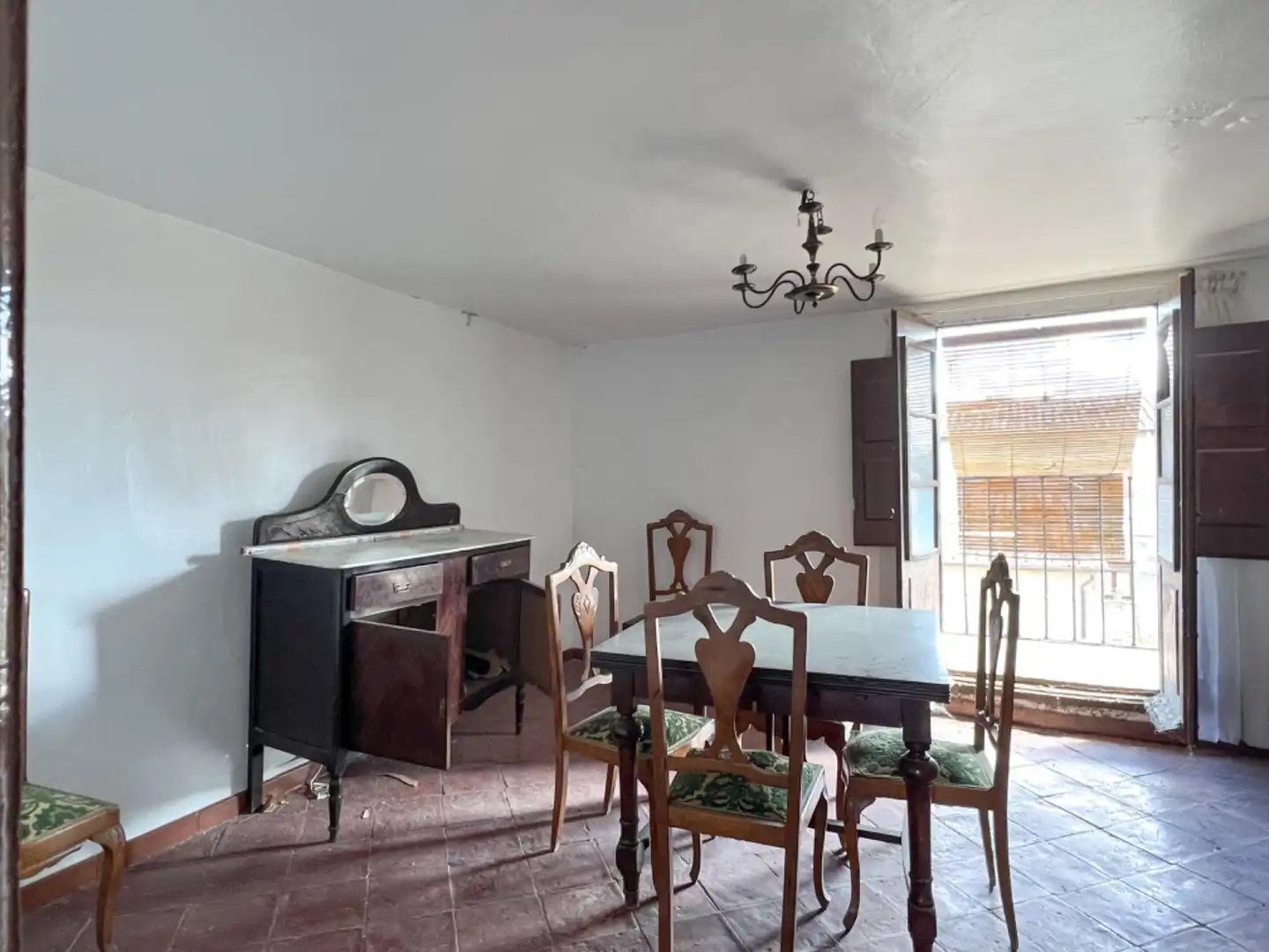 Esszimmer von Wohnung zum Verkauf in Sajazarra mit Privatgarten, Terrasse und Balkon