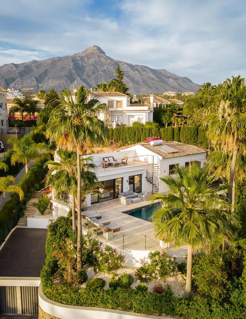 Casa amb piscina en venda a Marbella Centro, imagen 31