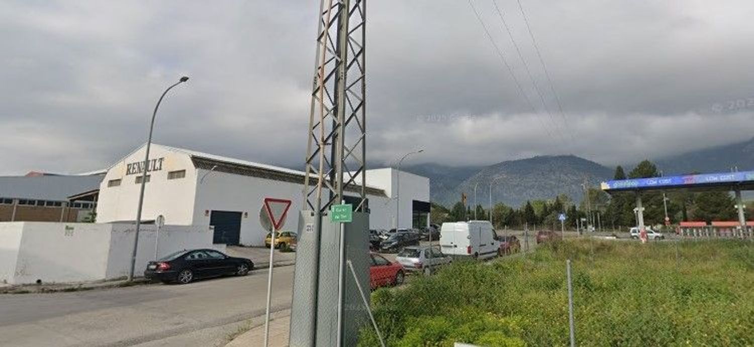 Parking of Industrial buildings for sale in Muro de Alcoy