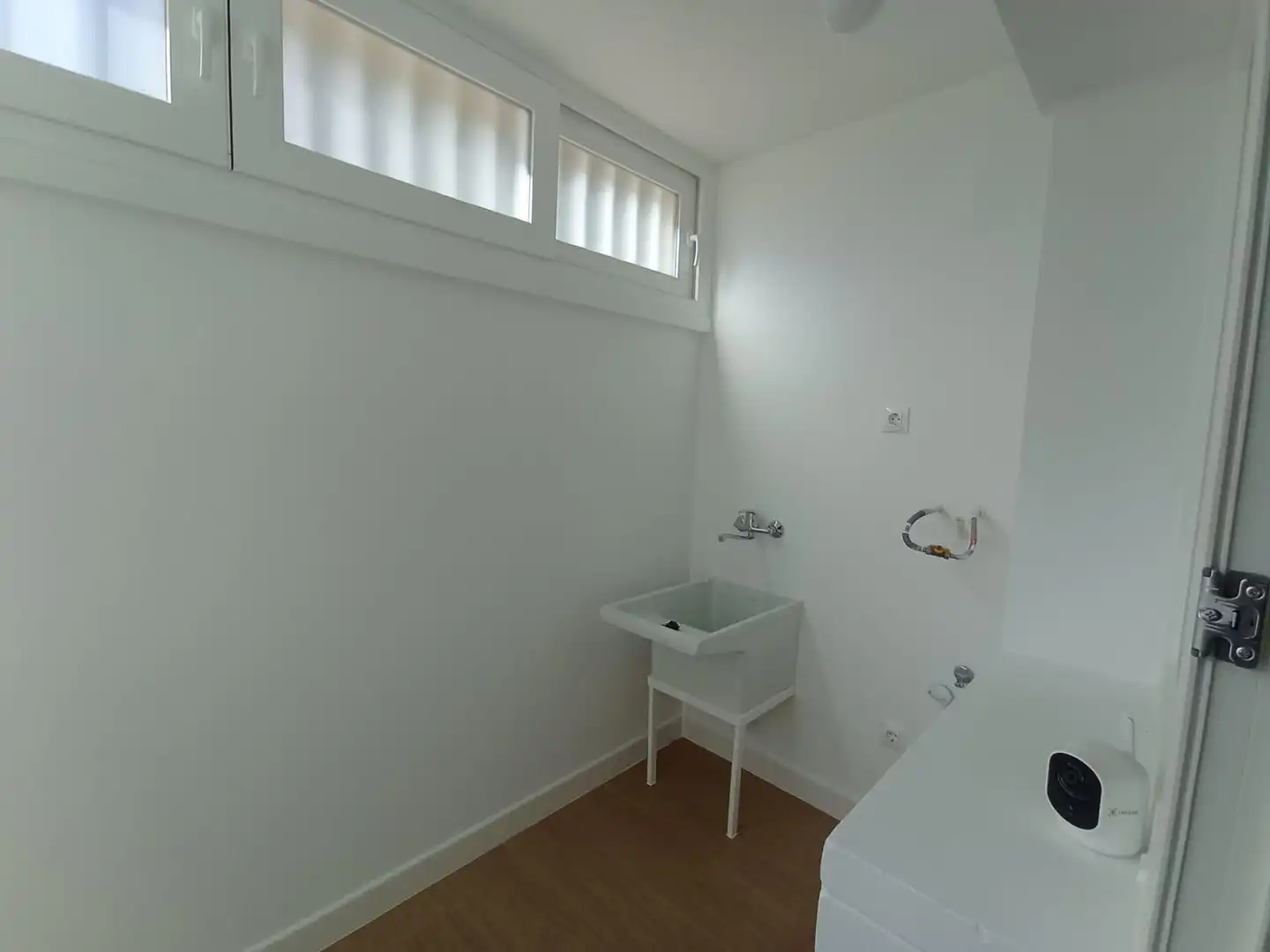 Bathroom of Flat for sale in Málaga  with Terrace