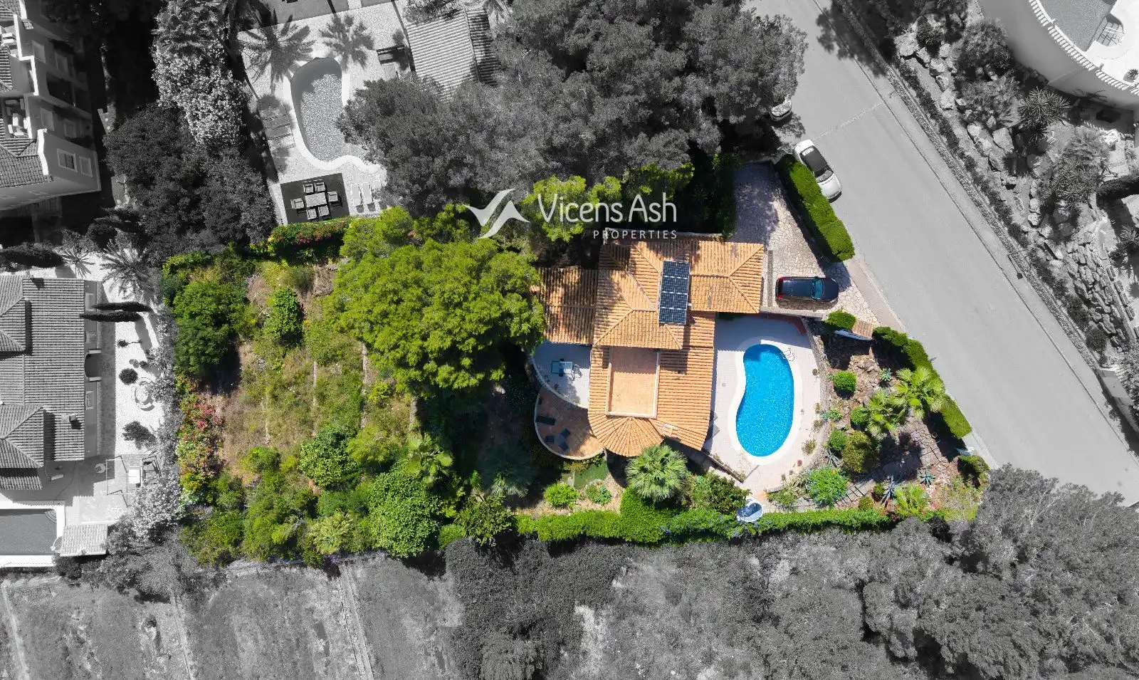 Casa con piscina en venta en Marina Alta, 25, imagen 30