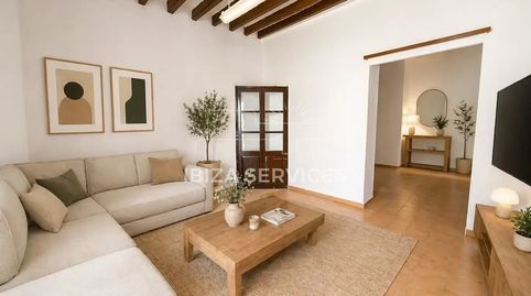 Foto 2 de Piso en venta en Dalt de la Vila - La Marina, Eivissa