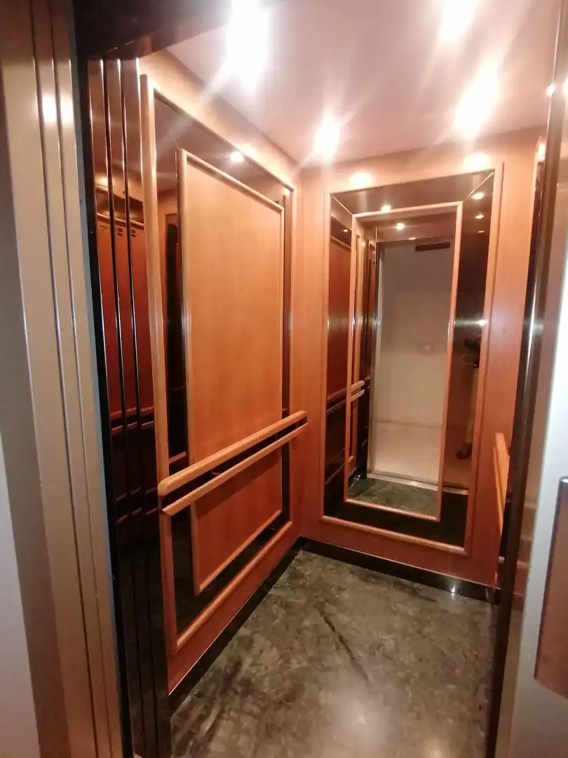 Flat with lift to rent in Calle Callao, imagen 22