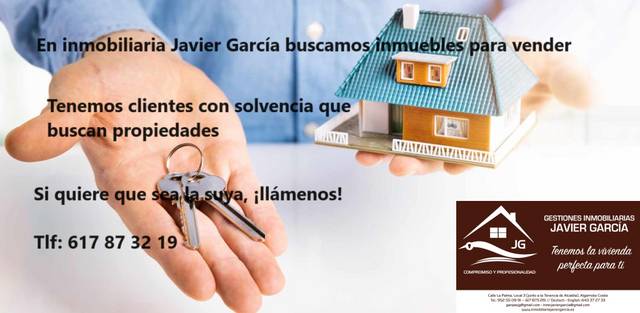 Piso en Venta en Urbanizacion Pueblo Nuevo, 11 en Algarrobo Costa