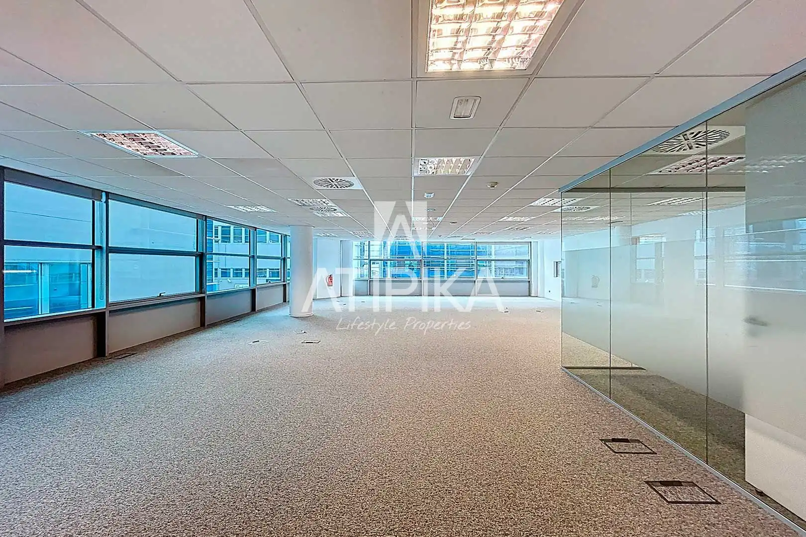 Büro mit Aufzug zur Miete in Gorg - Progrés, imagen 16