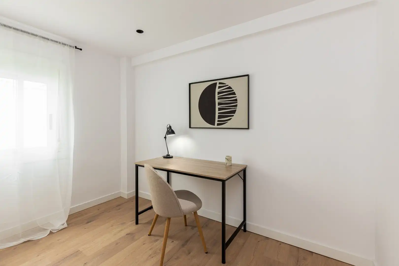 Habitación de Piso en venta en Esparreguera con Parquet, Amueblado y Horno