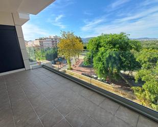 Terrassa de Apartament en venda en La Font d'En Carròs