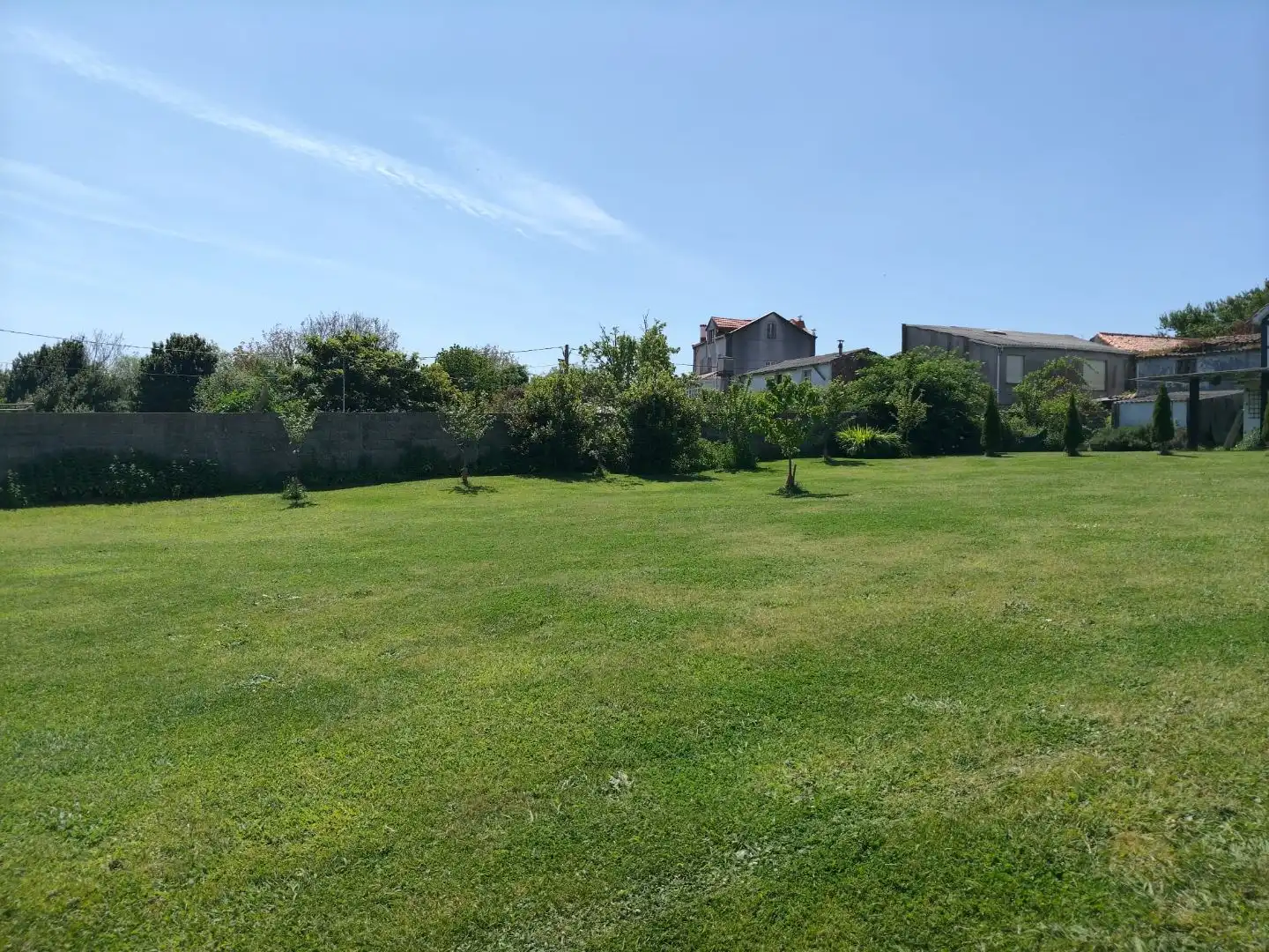 Residencial en venda en Mugardos
