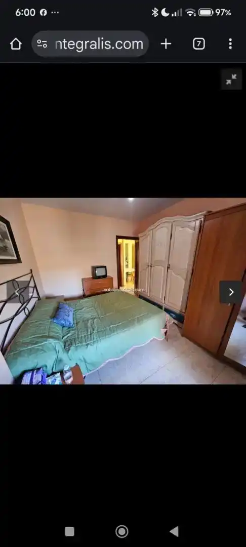 Habitación de Piso en venta en Rubite con Trastero, Amueblado y Balcón