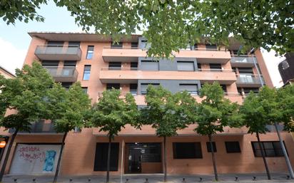 Exterior view of Premises for sale in Girona Capital