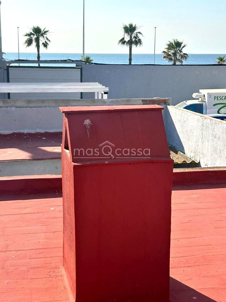 Vista exterior de Casa o xalet en venda en La Línea de la Concepción