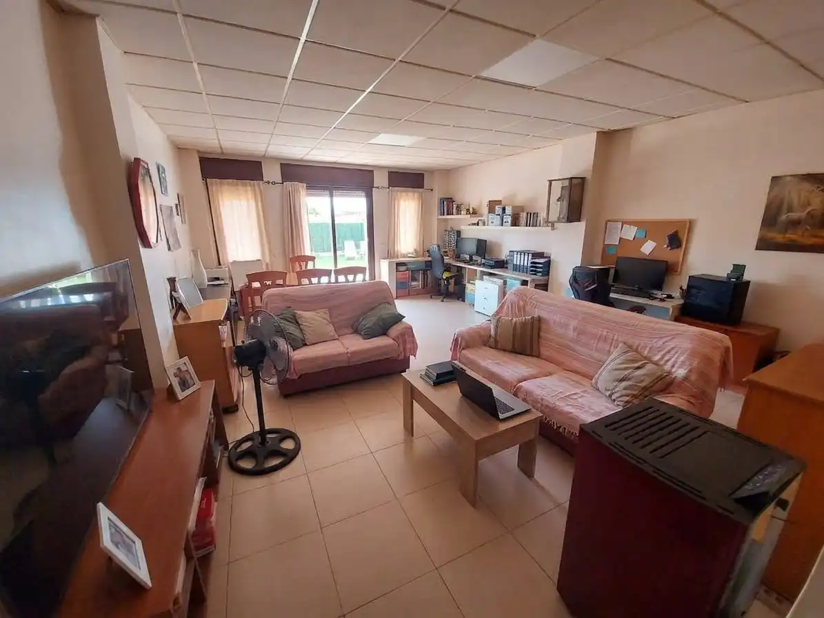 Wohnung zum Verkauf in Plaza Corredera 9B