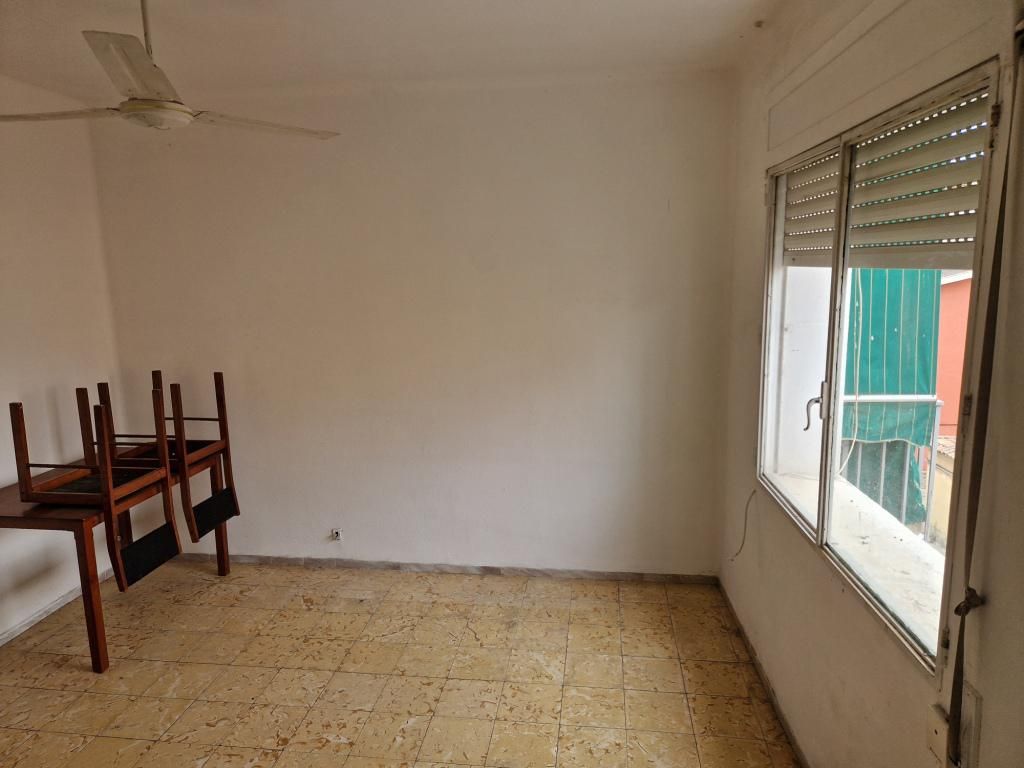 Bedroom of Flat for sale in  Lleida Capital  with Heating, Parquet flooring and Storage room