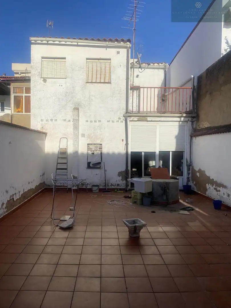 Vista exterior de Casa o chalet en venta en Mérida