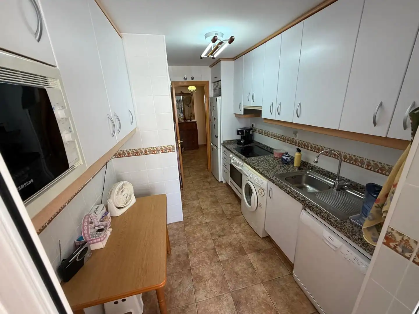 Piso con piscina en venta en Carrer Llebeing, imagen 13