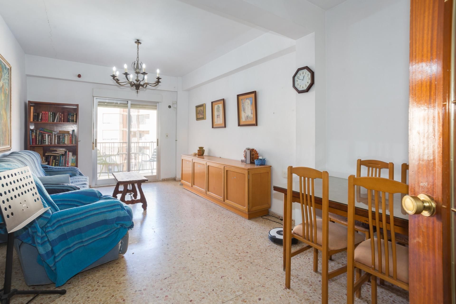 Pis en venda a  FERROCARRIL D'ALCOI, 102, Centro Histórico, Centro ciudad