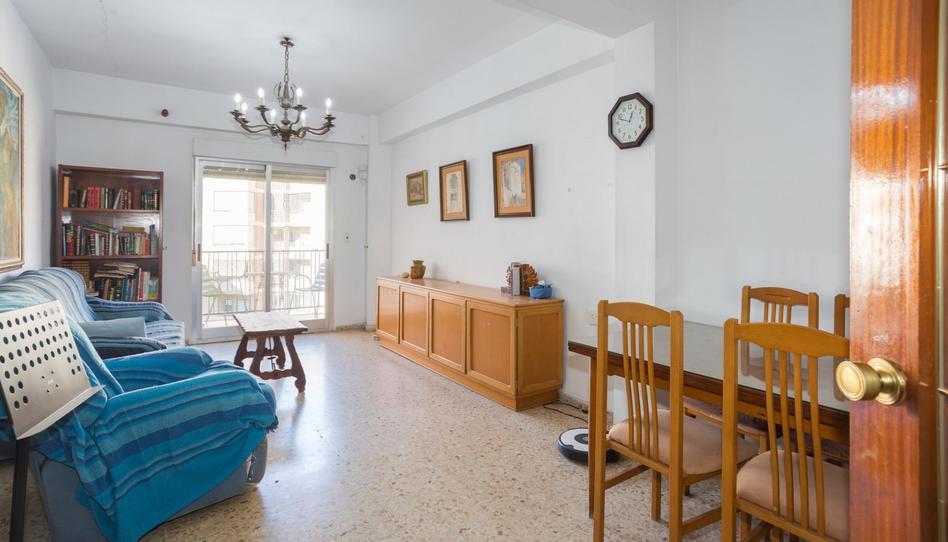 Foto 1 de Pis en venda a  Ferrocarril D'alcoi, 102, Centro Histórico, Valencia