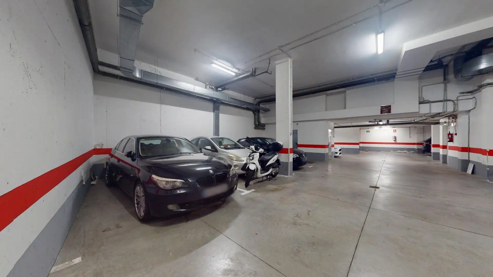 Parking de Piso en venta en San Cristóbal de la Laguna con Terraza