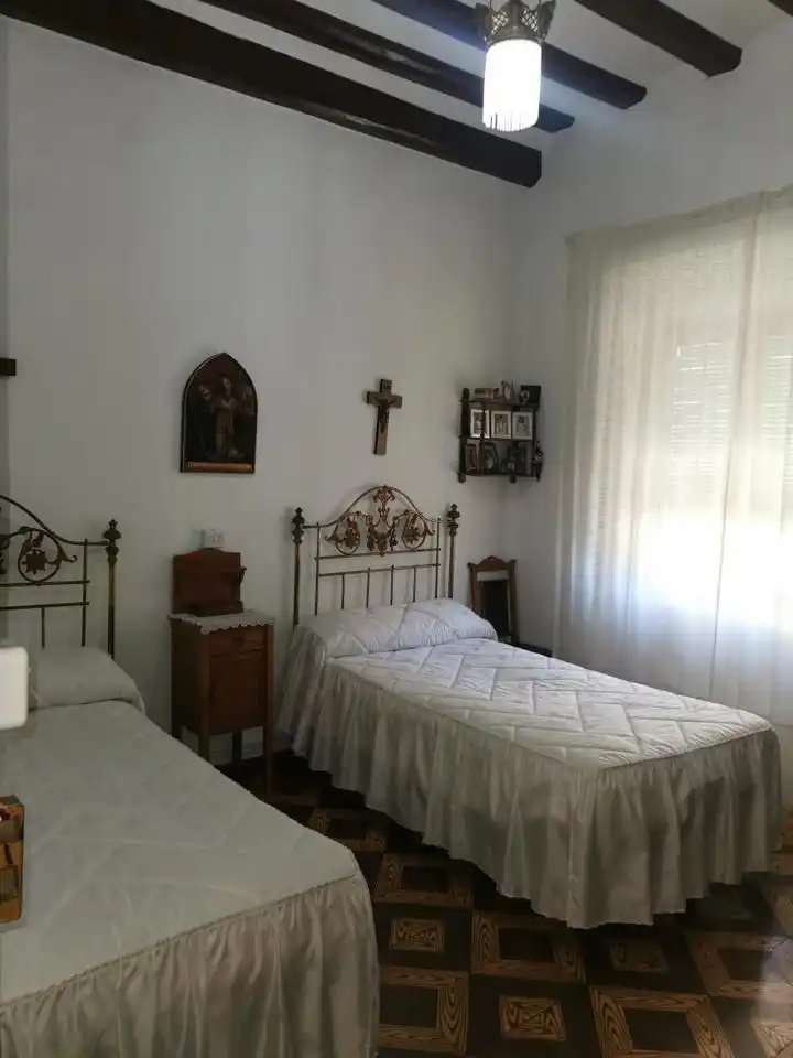Habitación de Casa o chalet en venta en Milagro con Calefacción, Jardín privado y Trastero