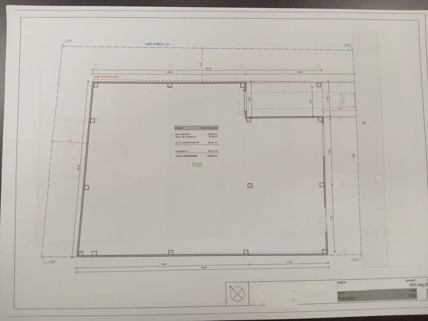 Residencial en venta en Polinyà