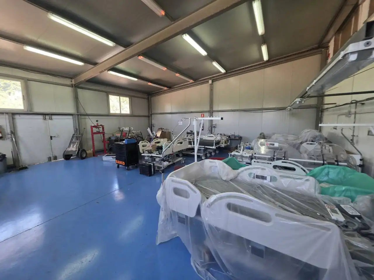Nave industrial en venta en Manresa