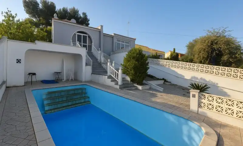 Villa mit Terrasse zum Verkauf in Calle Ricardo La Fuente, imagen 2