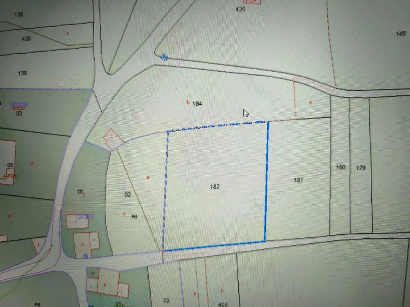 Wohnbaugrundstück zum Verkauf in Esteves 1, imagen 3