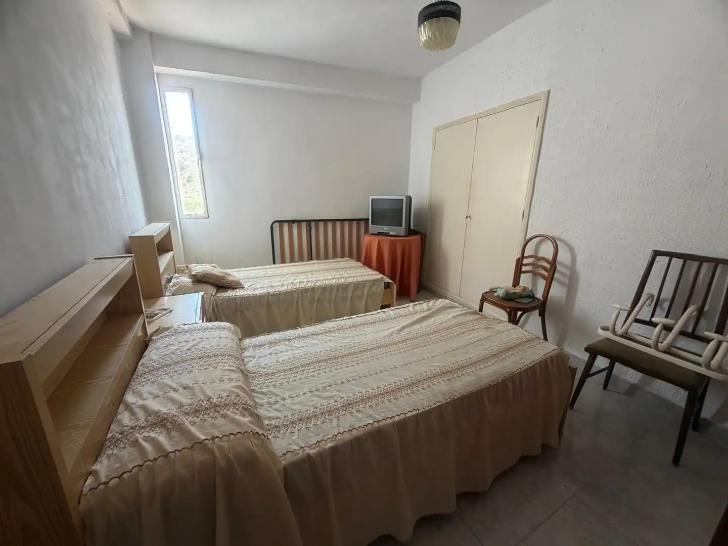 Schlafzimmer von Wohnungen zum Verkauf in Águilas mit Terrasse, Möbliert und Balkon