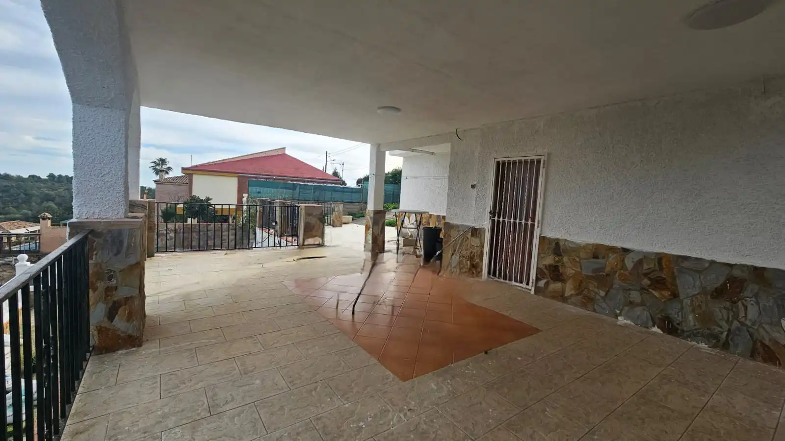 Terrassa de Casa o xalet en venda en Torrent amb Aire condicionat, Terrassa i Piscina