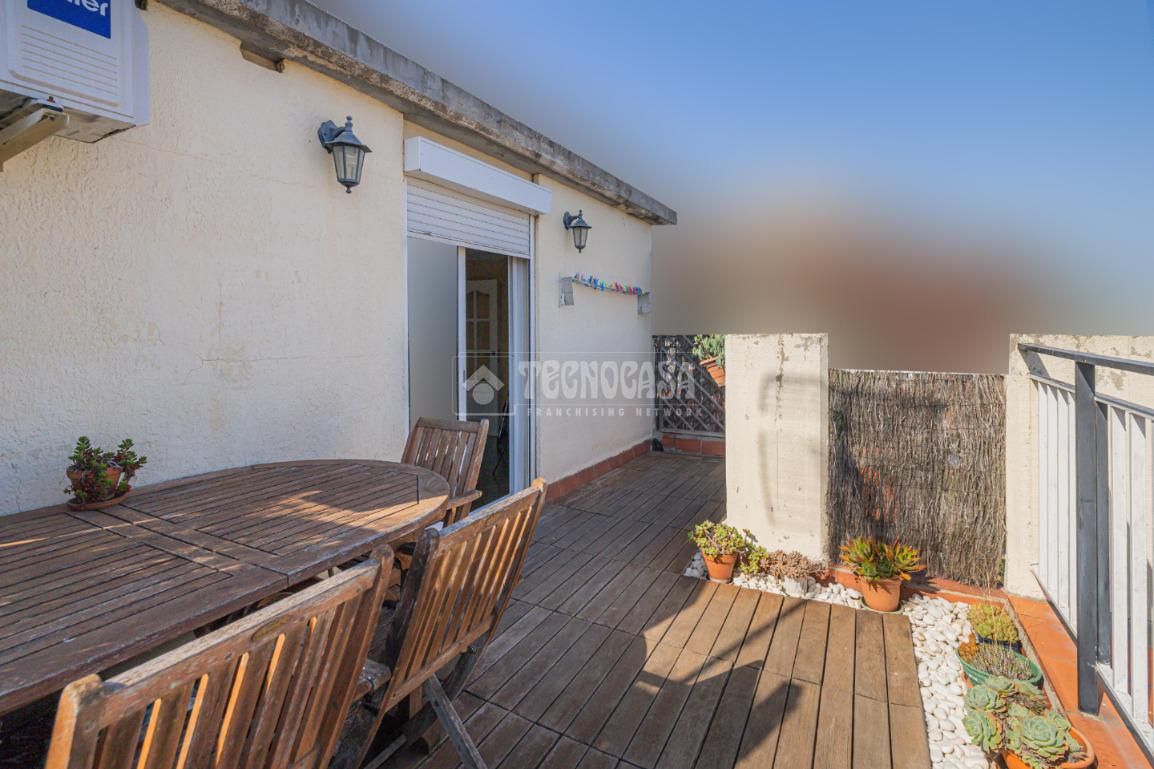 Terrassa de Pis en venda en  Barcelona Capital amb Aire condicionat, Calefacció i Parquet