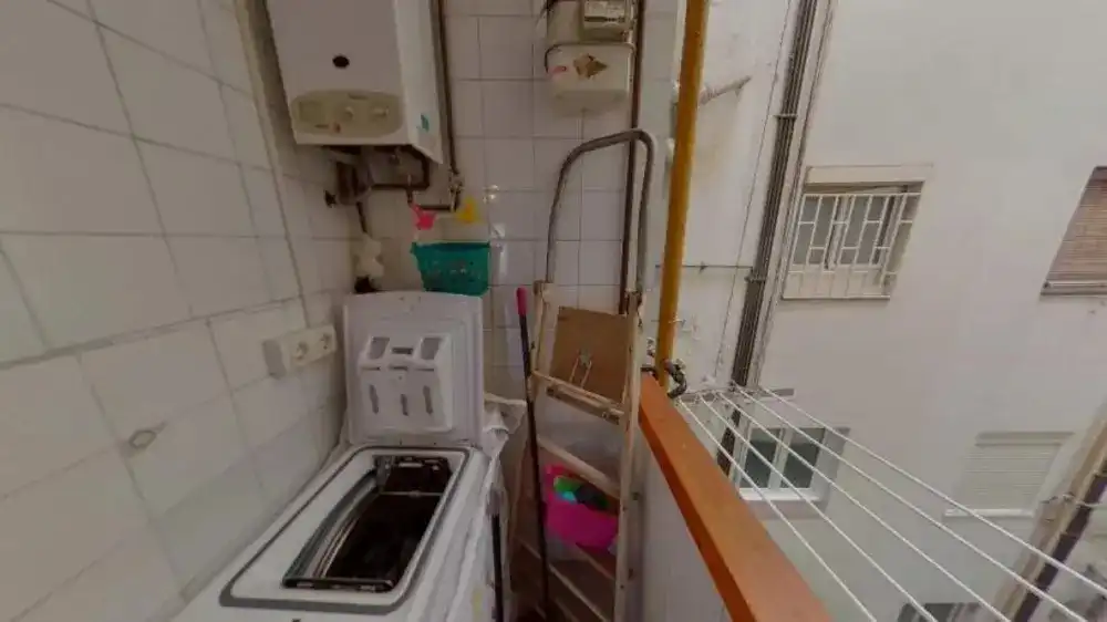 Pis amb ascensor en venda a Ronda del Guinardó, imagen 5