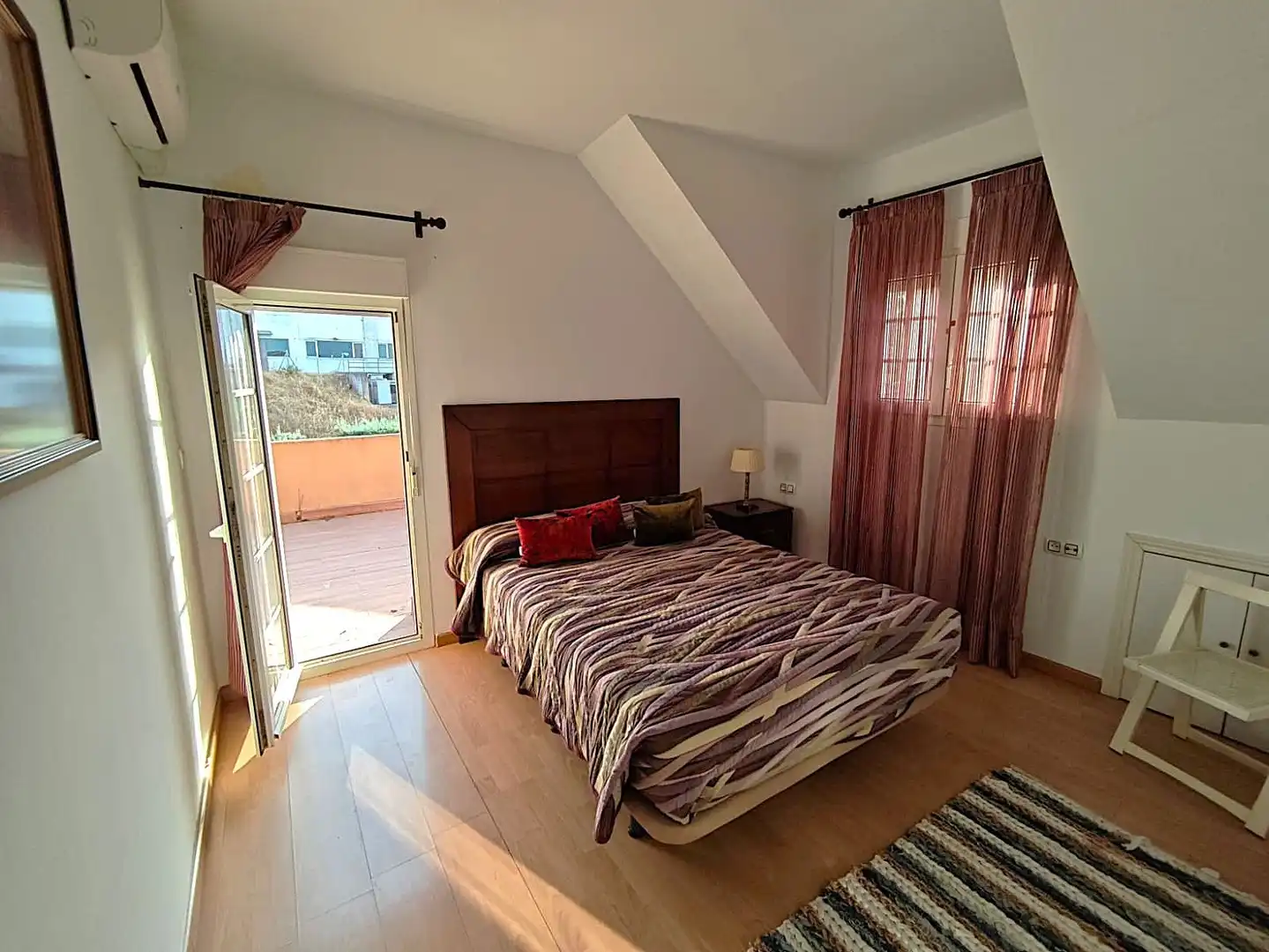 Habitación de Casa o chalet en venta en Mérida con Aire acondicionado, Calefacción y Jardín privado