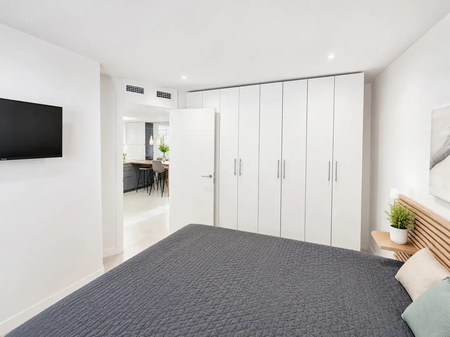 Habitación de Piso en venta en Benalmádena con Aire acondicionado, Terraza y Amueblado