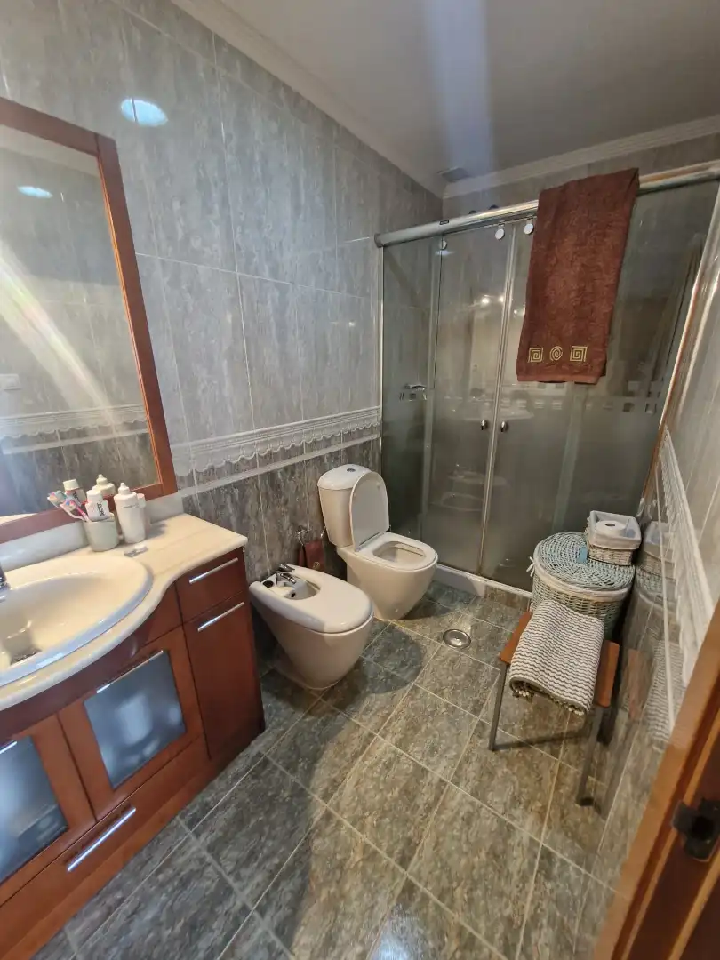 Baño de Casa o chalet en venta en Coles con Calefacción, Jardín privado y Parquet