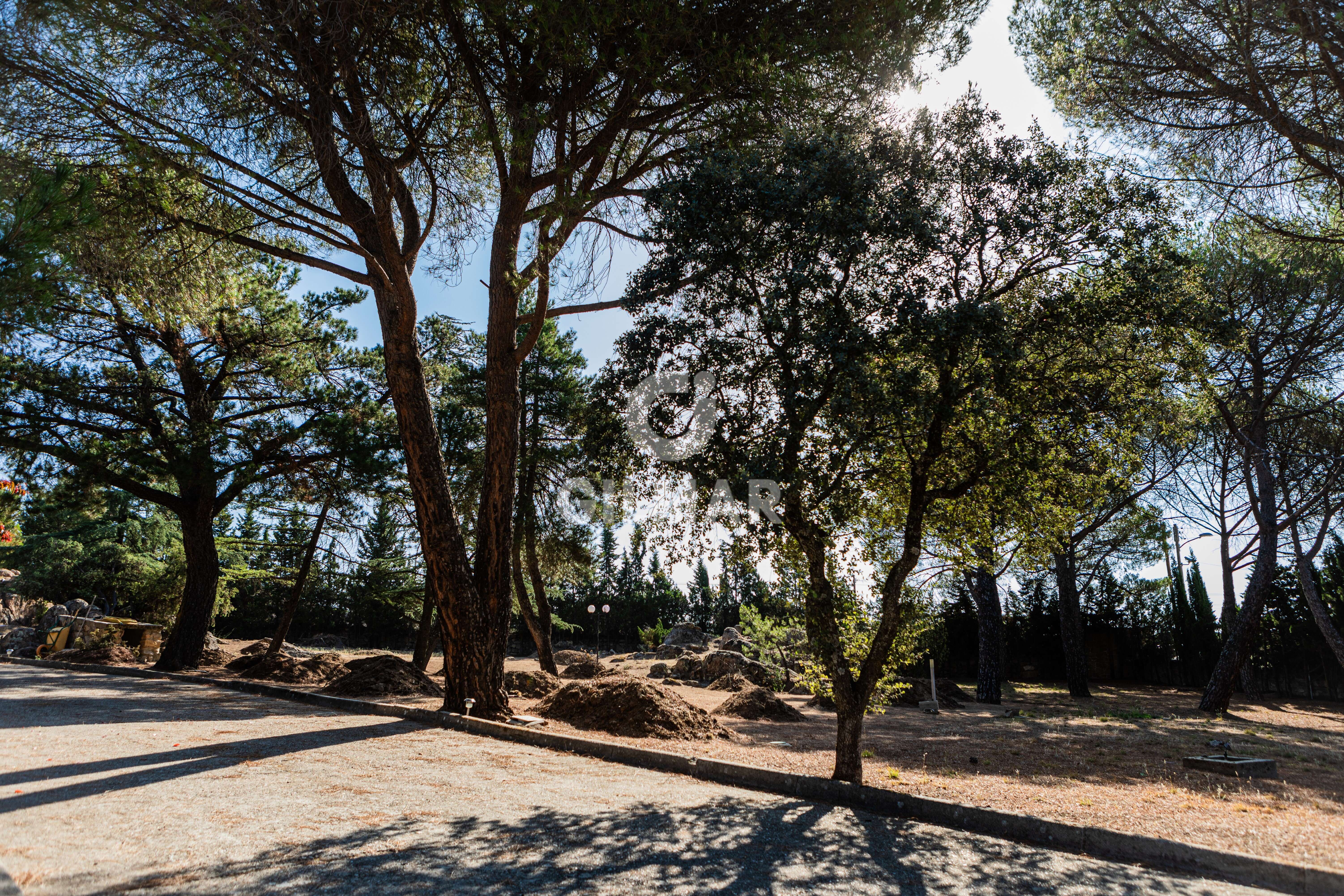 Casa o xalet en venda en Galapagar amb Calefacció, Jardí privat i Piscina